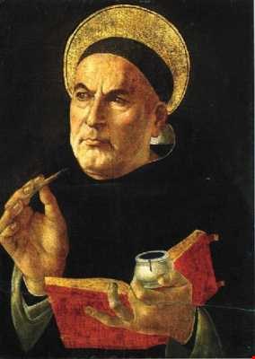 supporting image for Unit 2 Theme 2 - Aquinas