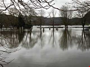 supporting image for Flooding in the Conwy Valley