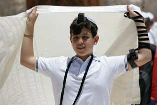 supporting image for Unit 2 Part A Judaism: Jewish identity - Blended learning