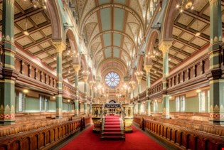 supporting image for Unit 1 Part A Judaism: Worship in the home and synagogue - Blended Learning