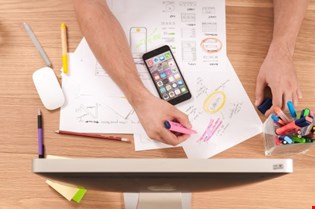 supporting image for Unit 1 Enterprise - Blended Learning