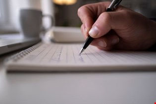supporting image for Creative writing 2 - Blended learning