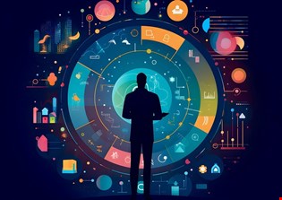 supporting image for Application of Number: Understand numerical data - Blended learning