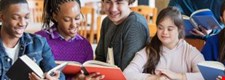 Communications: Reading - Blended learning